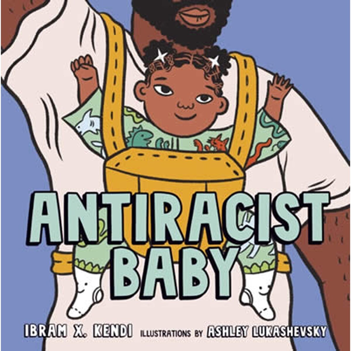 Antiracist baby 1