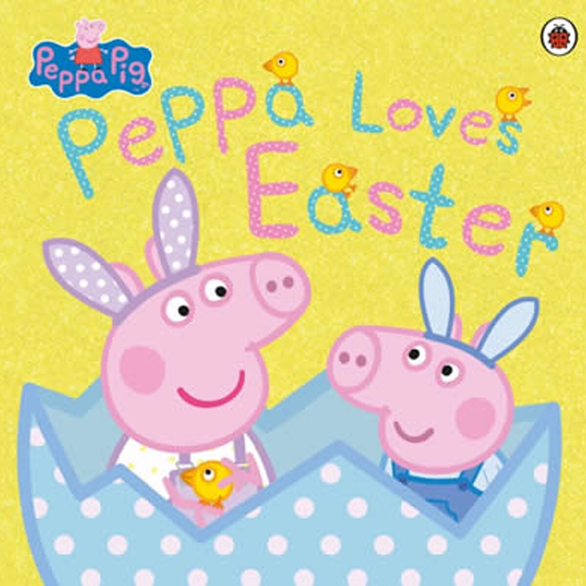 Peppa pig: peppa loves easter 1