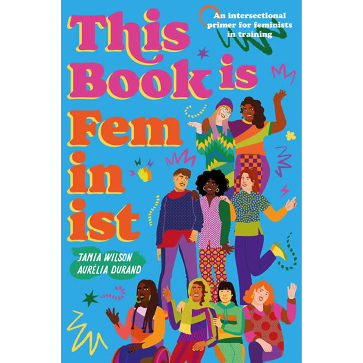 Imagem 0 de This book is feminist