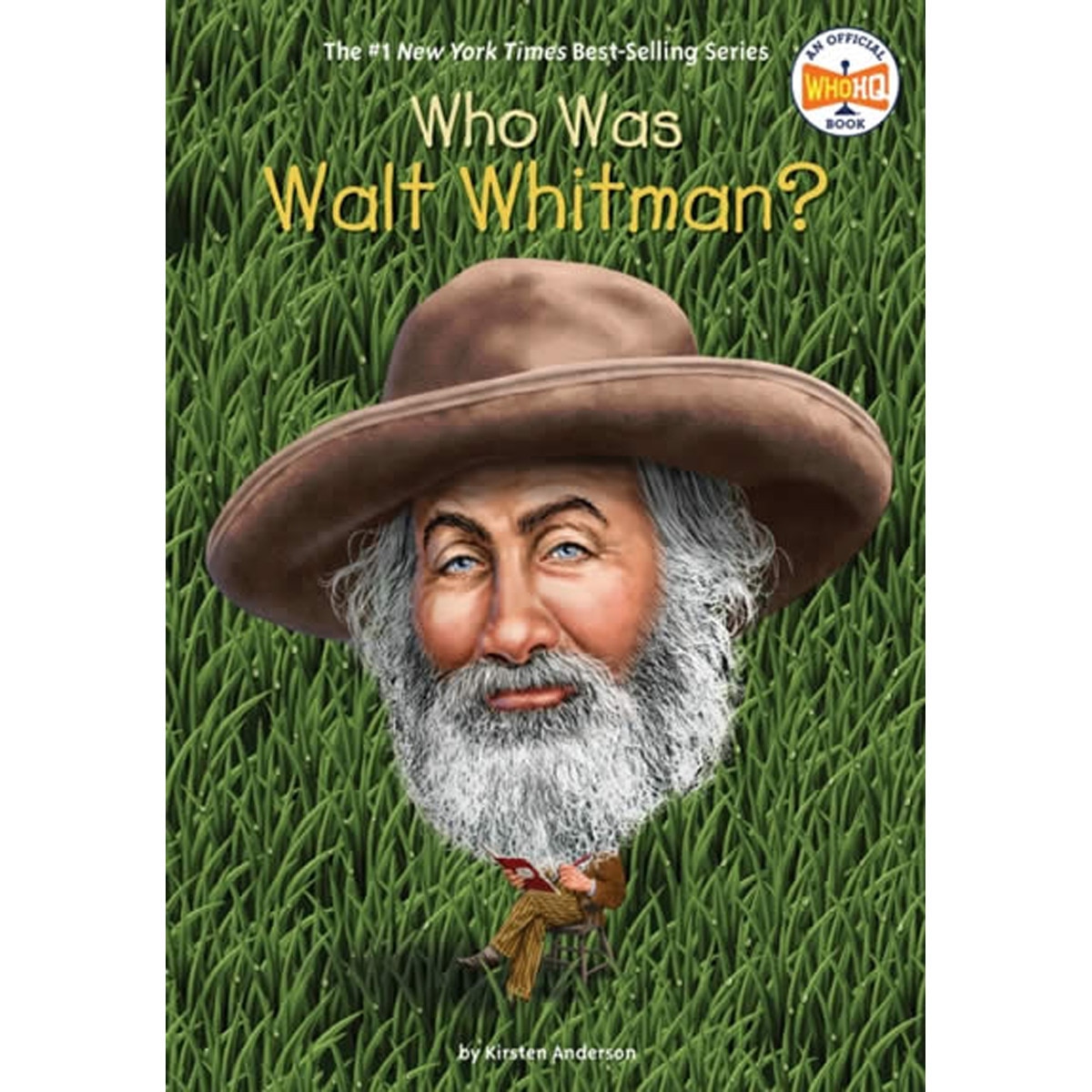 Who was walt whitman? 1