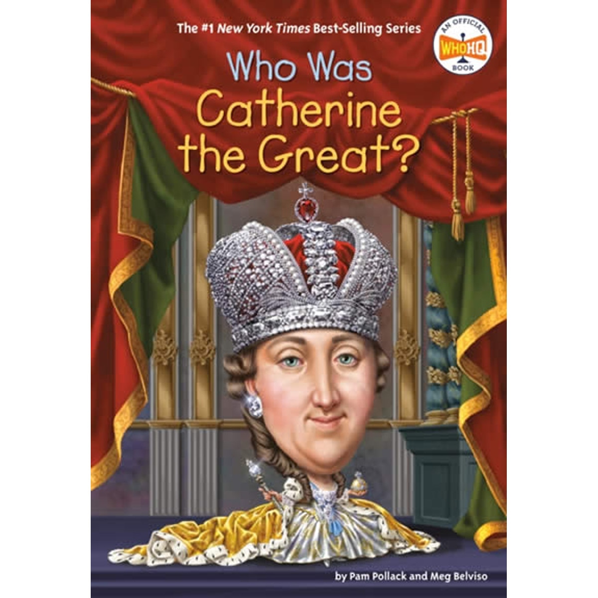 Who was catherine the great? 1