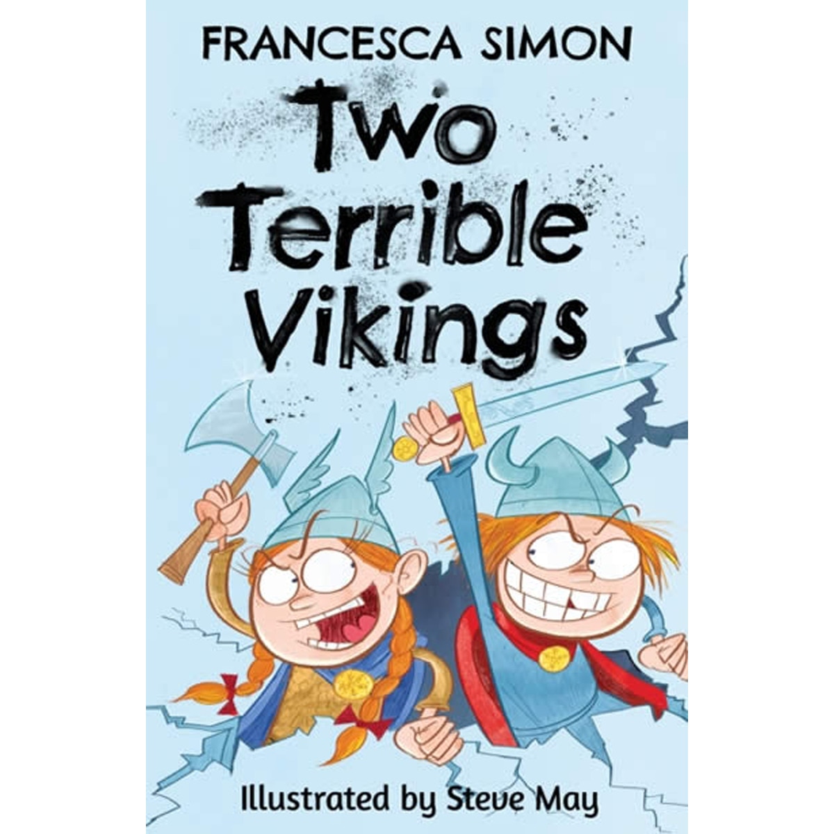 Two terrible vikings 1