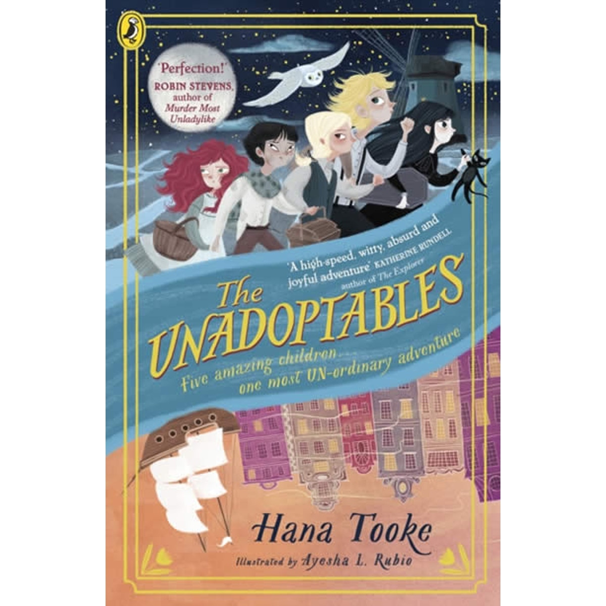The unadoptables 1