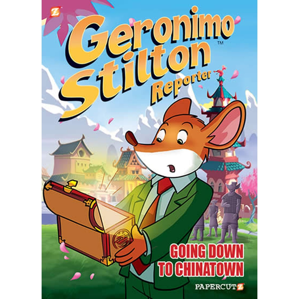 Geronimo stilton reporter #7 1