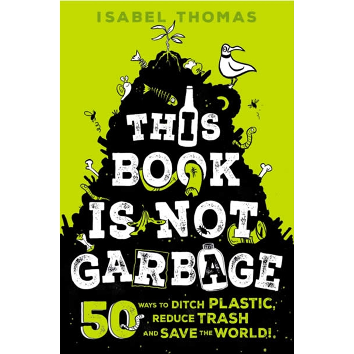 This book is not garbage 1
