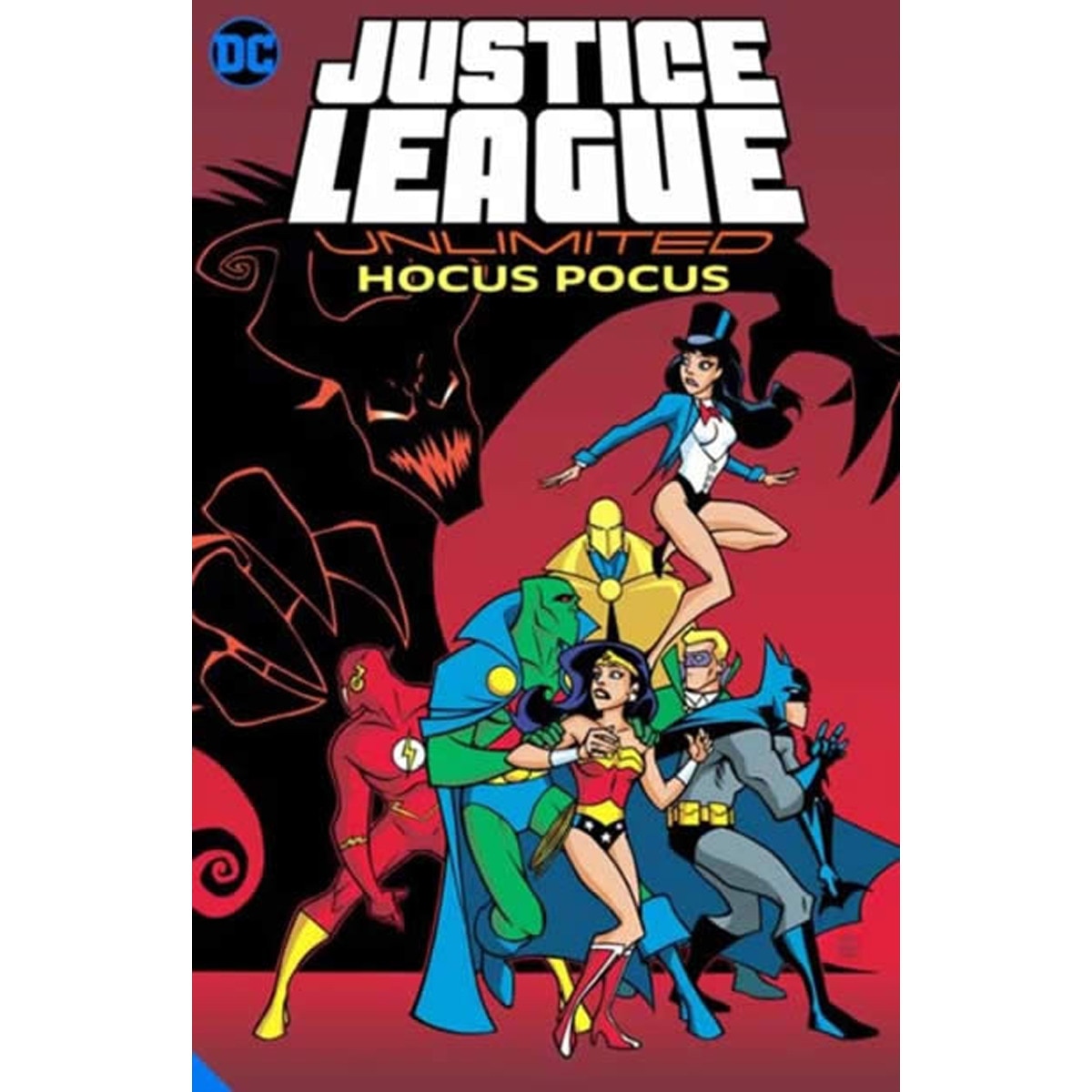 Justice league unlimited: hocus pocus 1