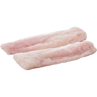 Filete de Pescada com Pele Peso Aproximado unidade 250 g