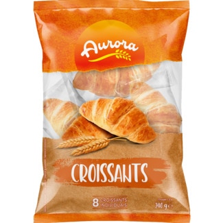 Croissants embalagem 240 g - Aurora