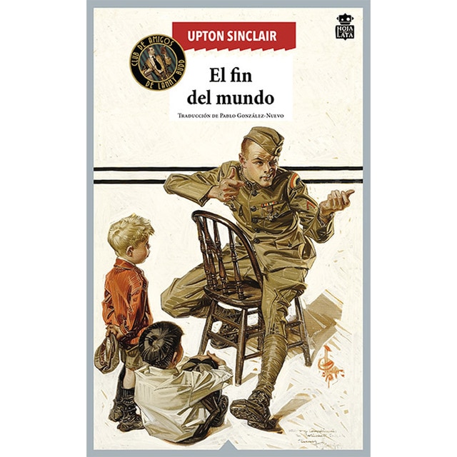 Imagen 0 de El fin del mundo (Tapa blanda)