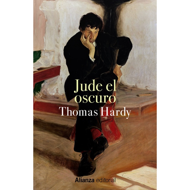 Imagem 0 de Jude el oscuro(Tapa blanda)