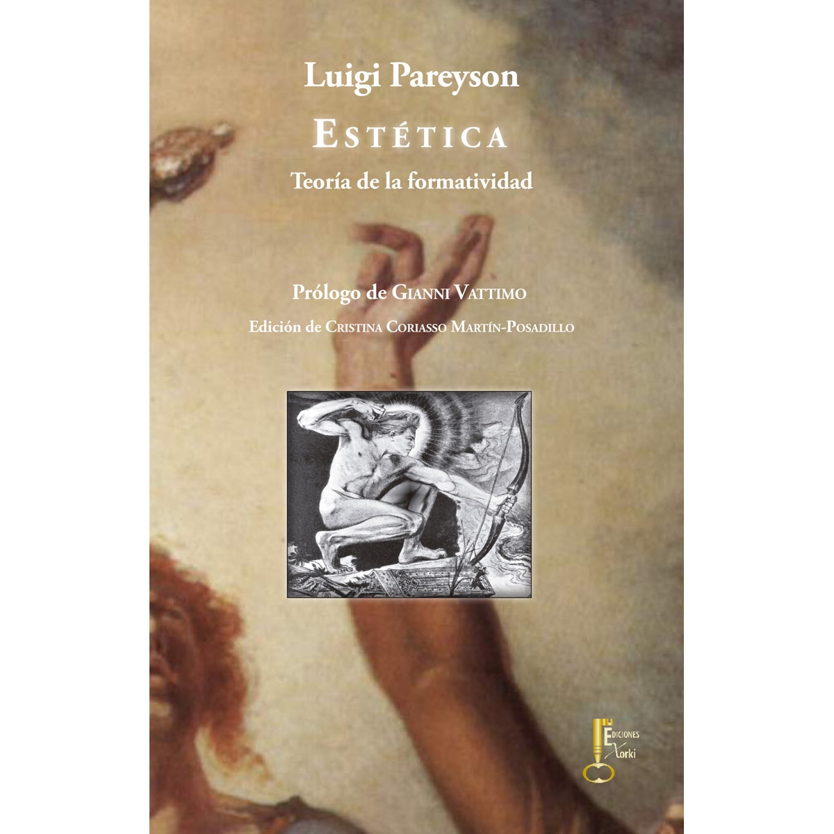 Imagem 0 de Estética: Teoría de la formatividad