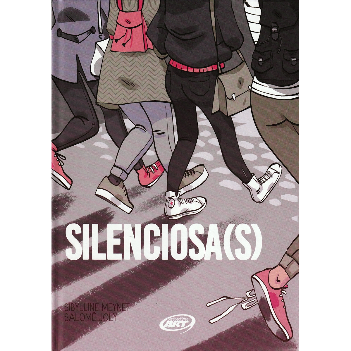 Imagem 0 de Silenciosa(s)