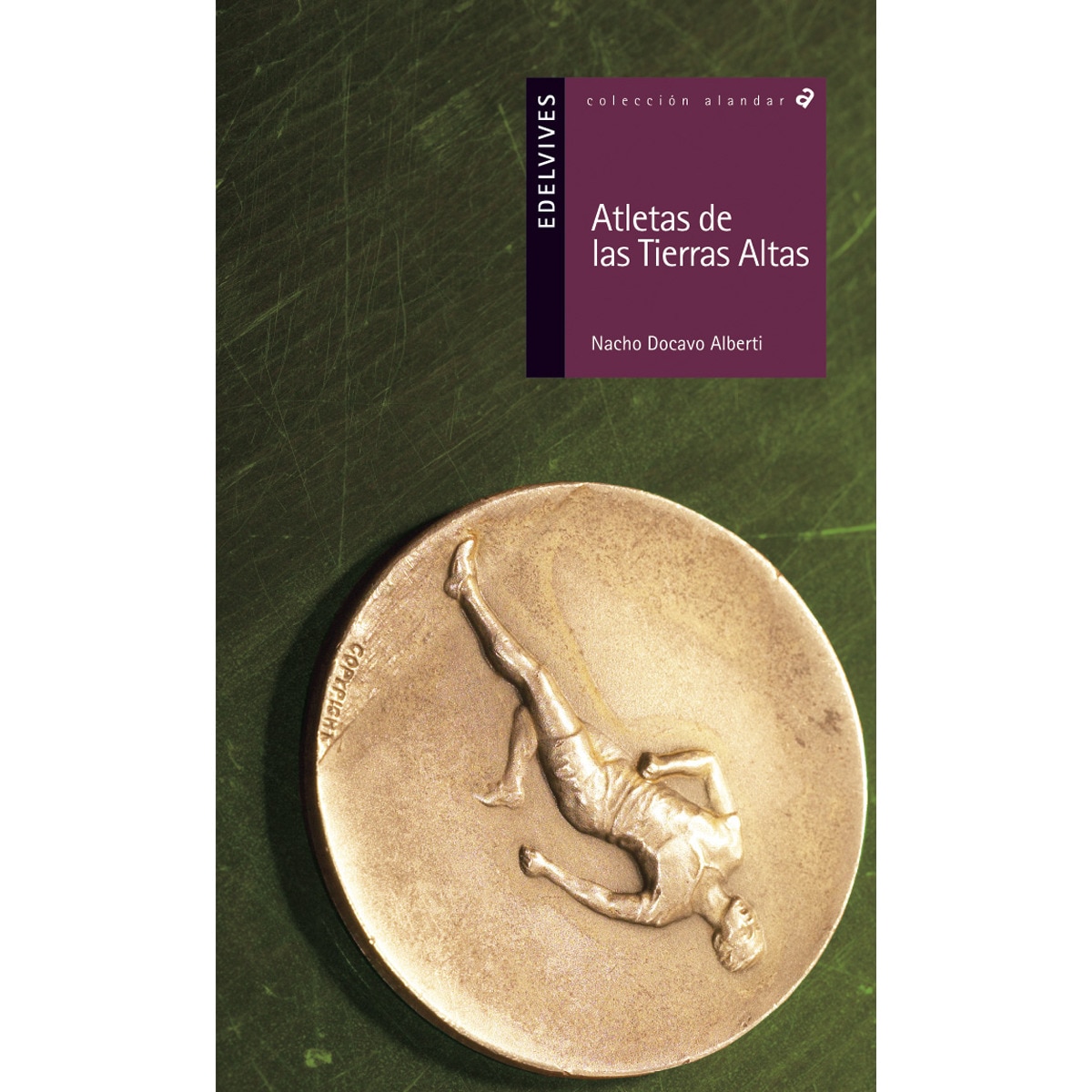 Atletas de las Tierras Altas (Capa mole) 1
