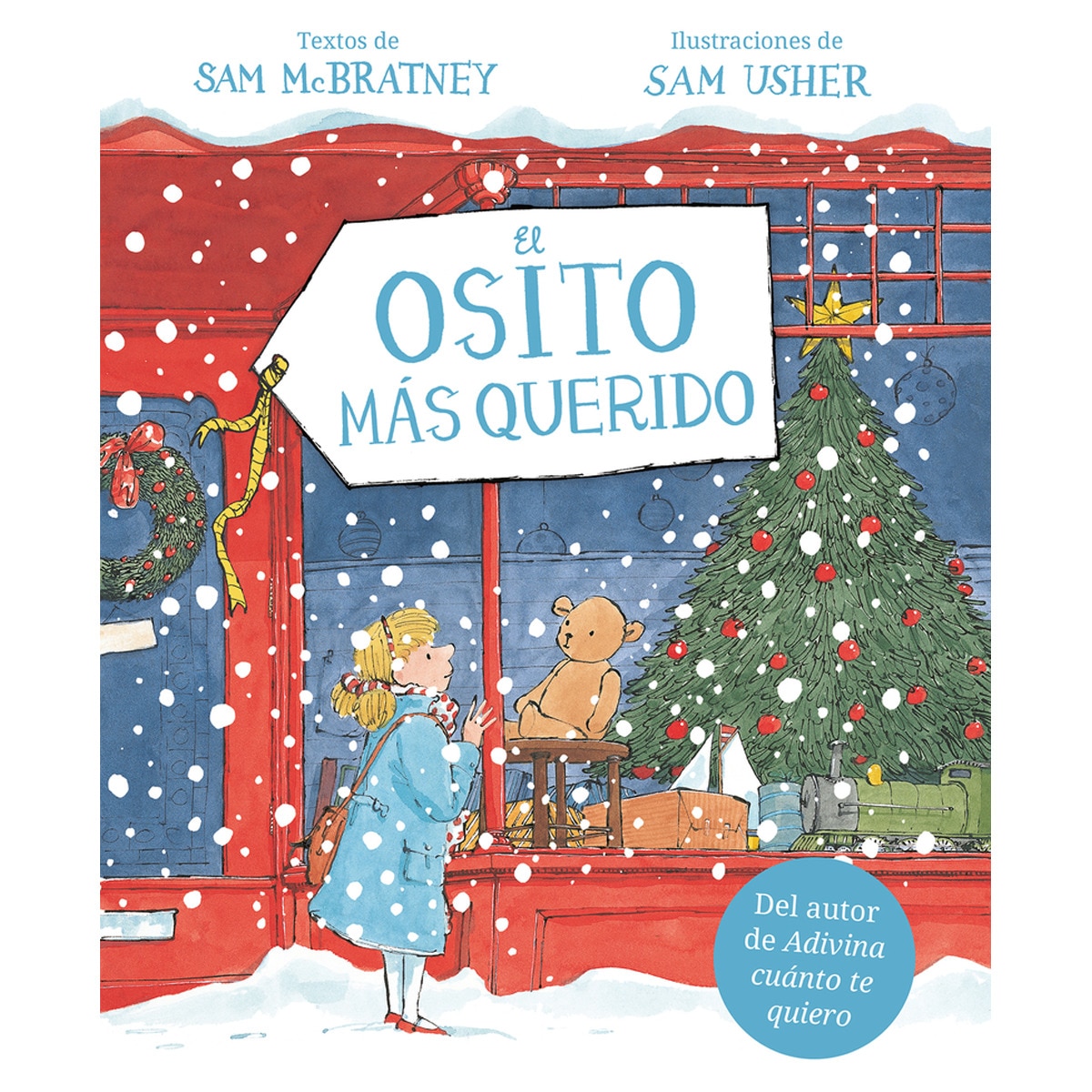 El osito más querido(Tapa dura) 1