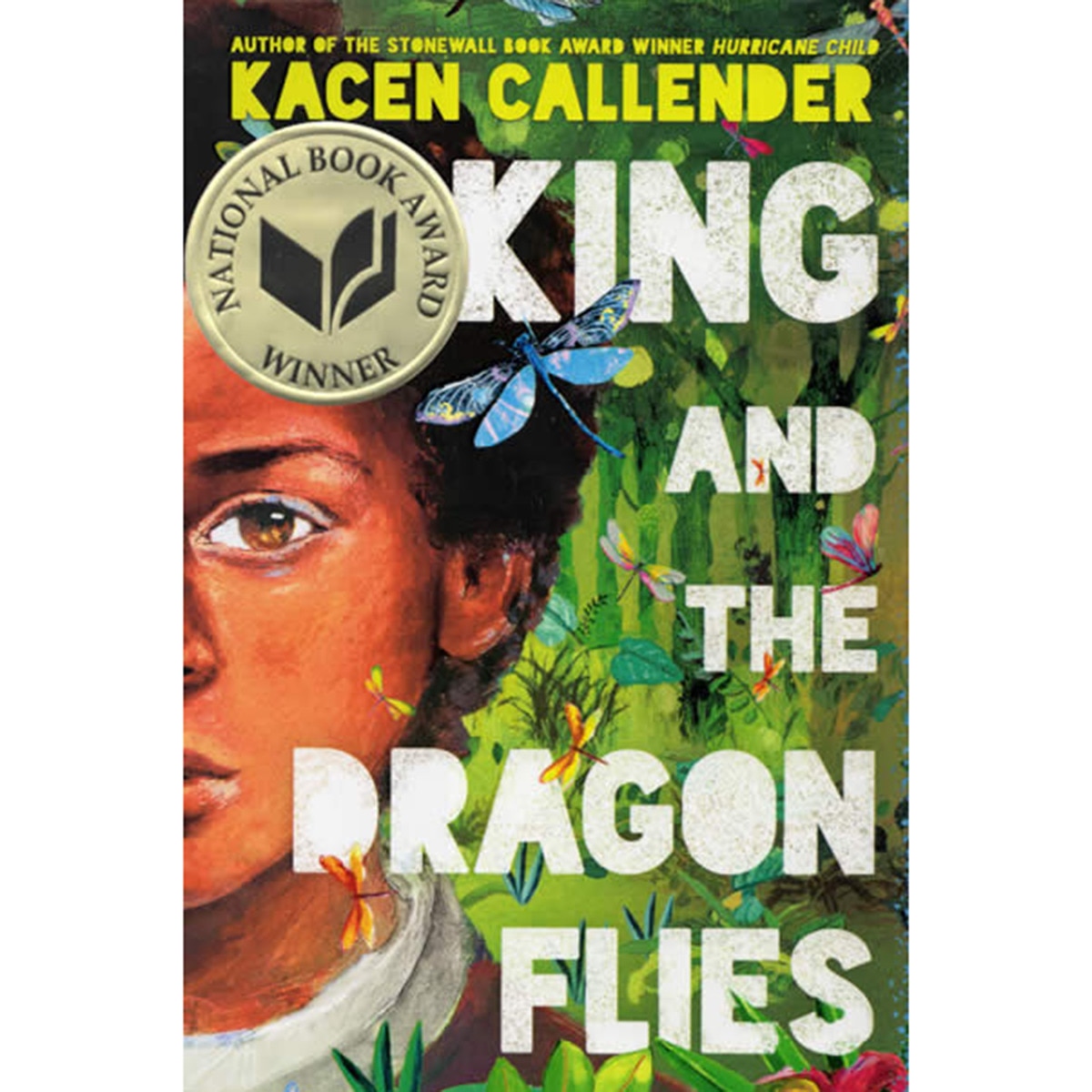 King and the dragonflies 1