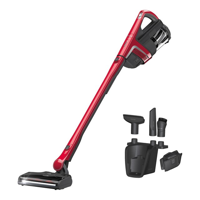 Aspiradora de escoba Miele - Aspirador Escoba Triflex HX1 Con Bateria De Litio Rojo