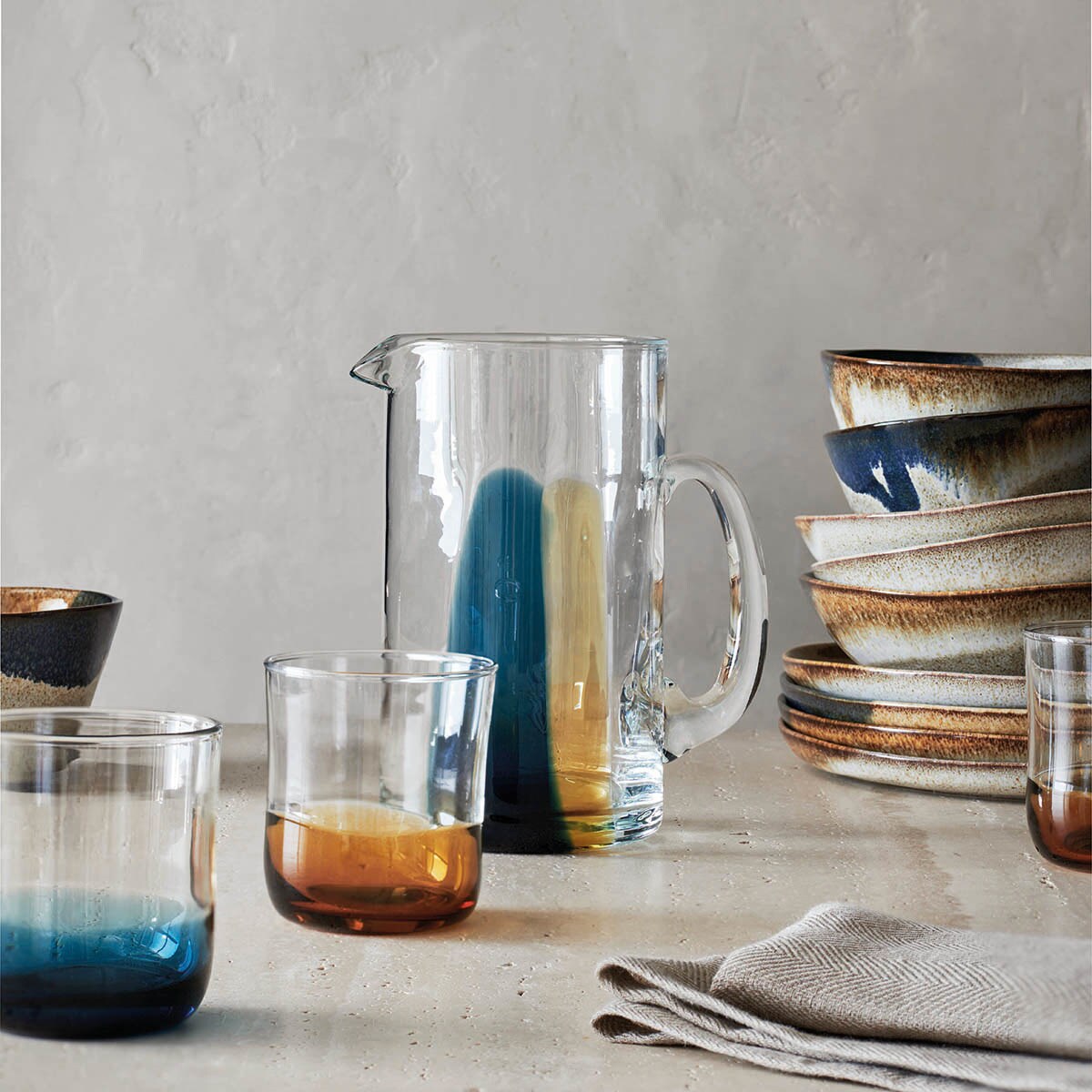 Jarra de agua vidrio Skal Room - El Corte Inglés · El Corte Inglés