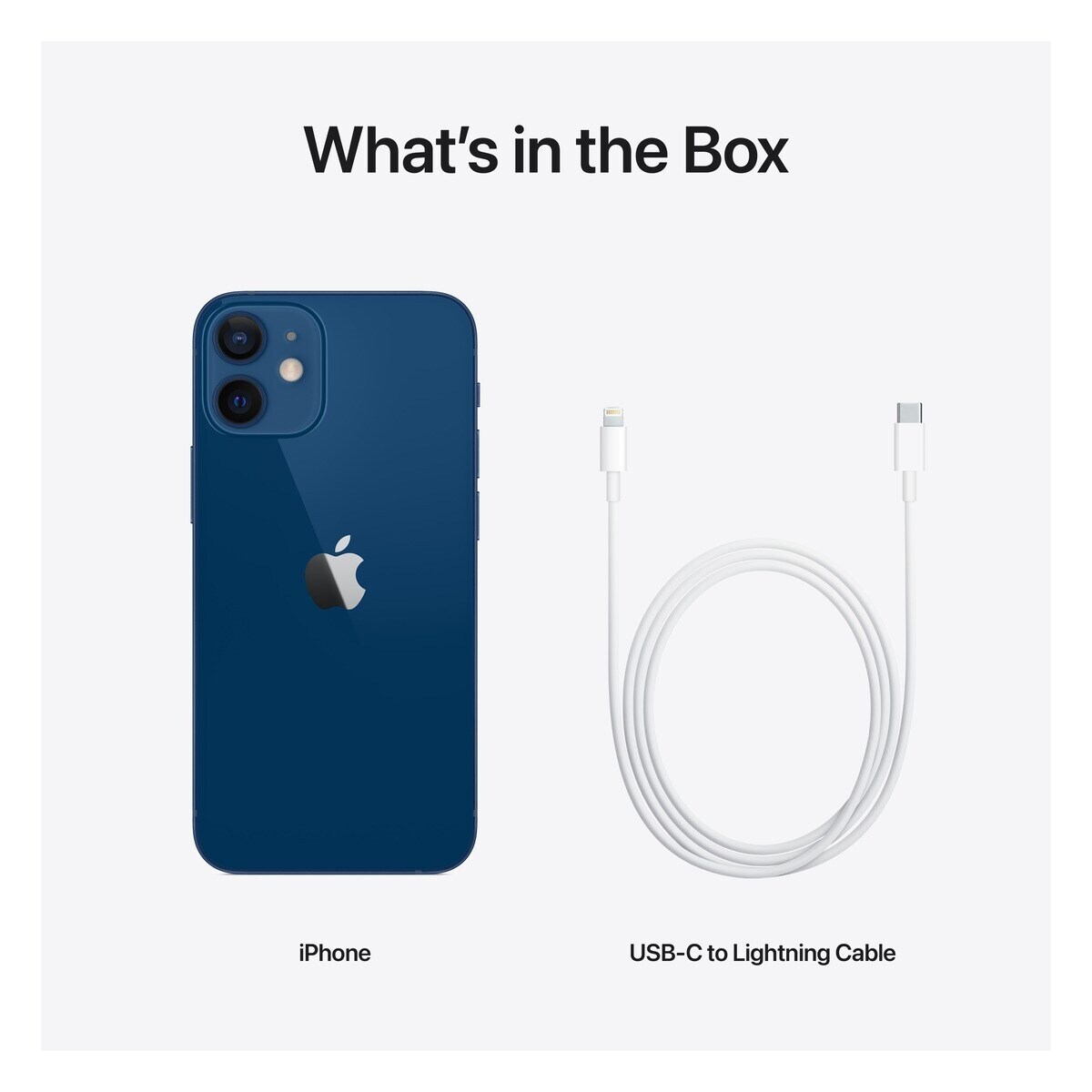 Apple iPhone 12 mini 64 GB Azul-6