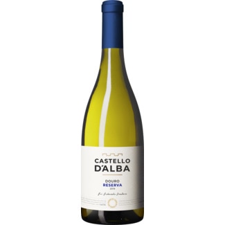 Vinho Branco do Douro Reserva garrafa 75 cl - Castello D'alba