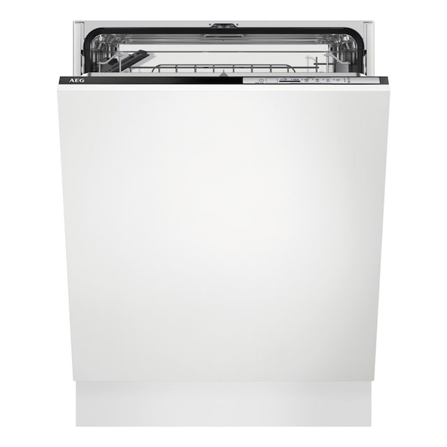 Imagem 0 de Máquina de Lavar Loiça Encastrável AEG FSB32610Z AirDry para 13 Talheres e de 60 cm - Inox