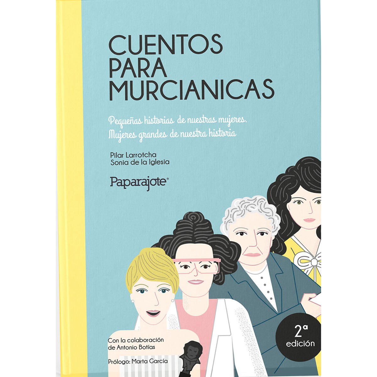 Cuentos para murcianicas 1