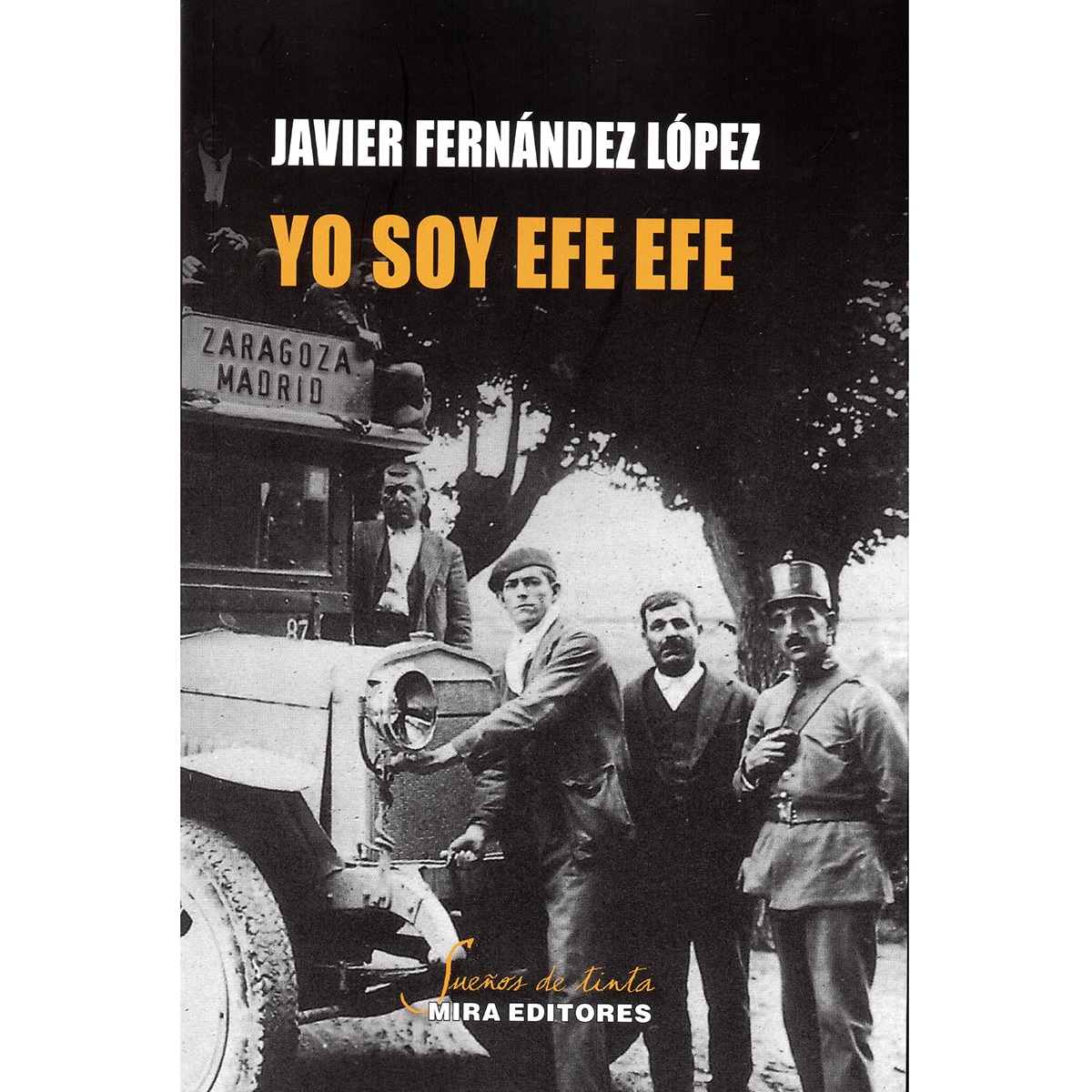 Yo soy efe efe(Tapa blanda) 1