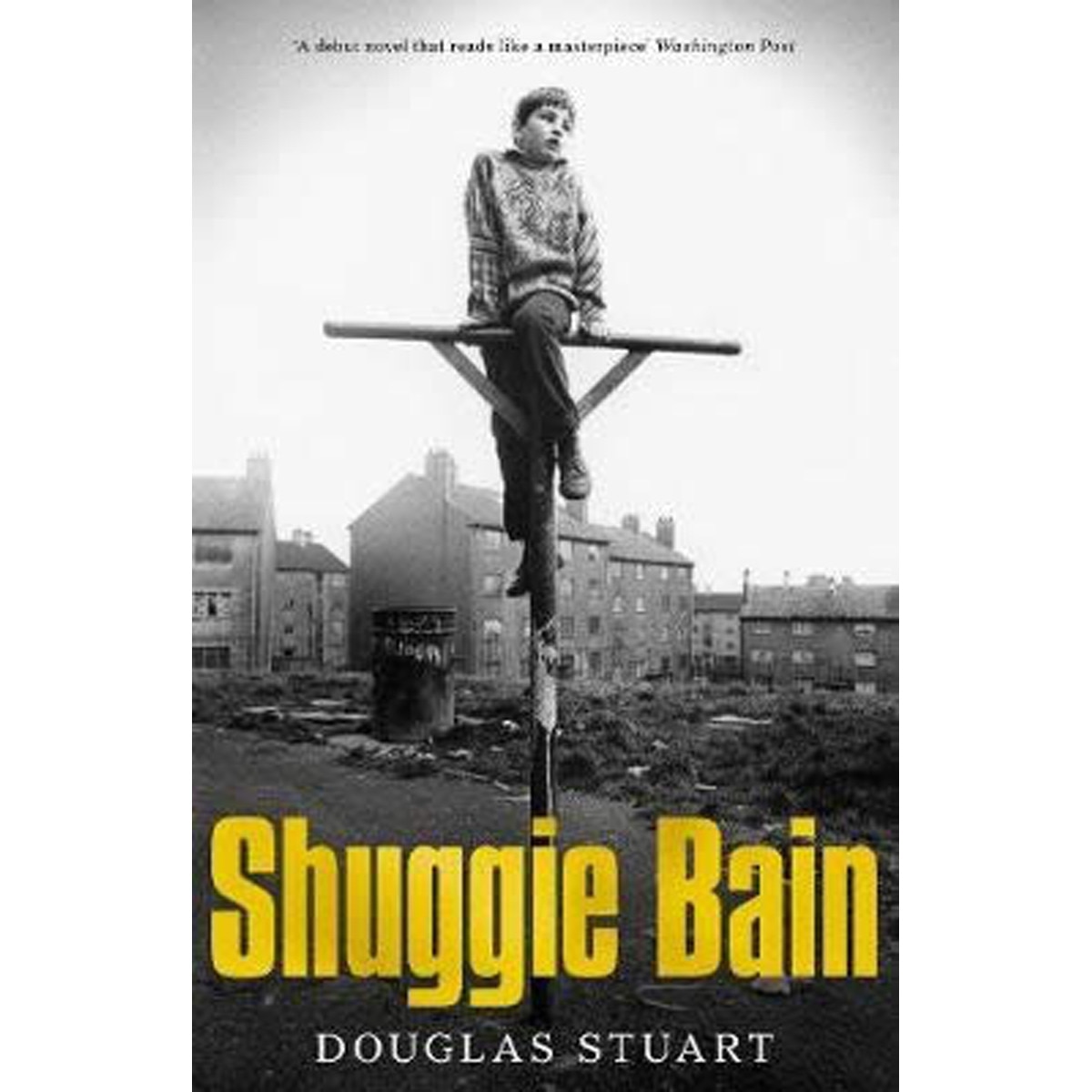 Shuggie bain 1