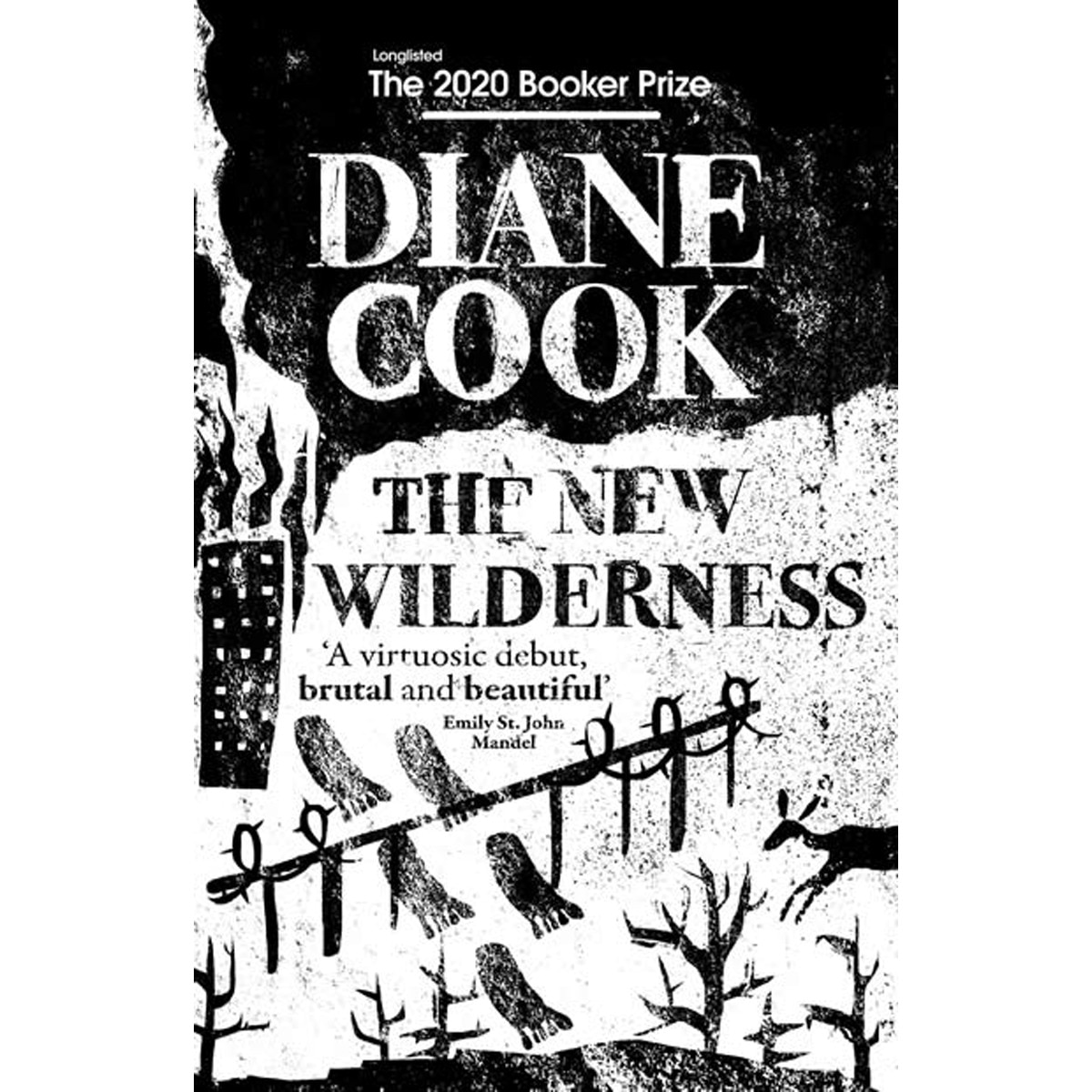 Imagem 0 de The new wilderness