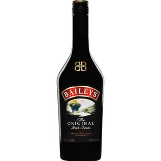 licor irlandés de crema original Irish Cream botella 70 cl - Baileys