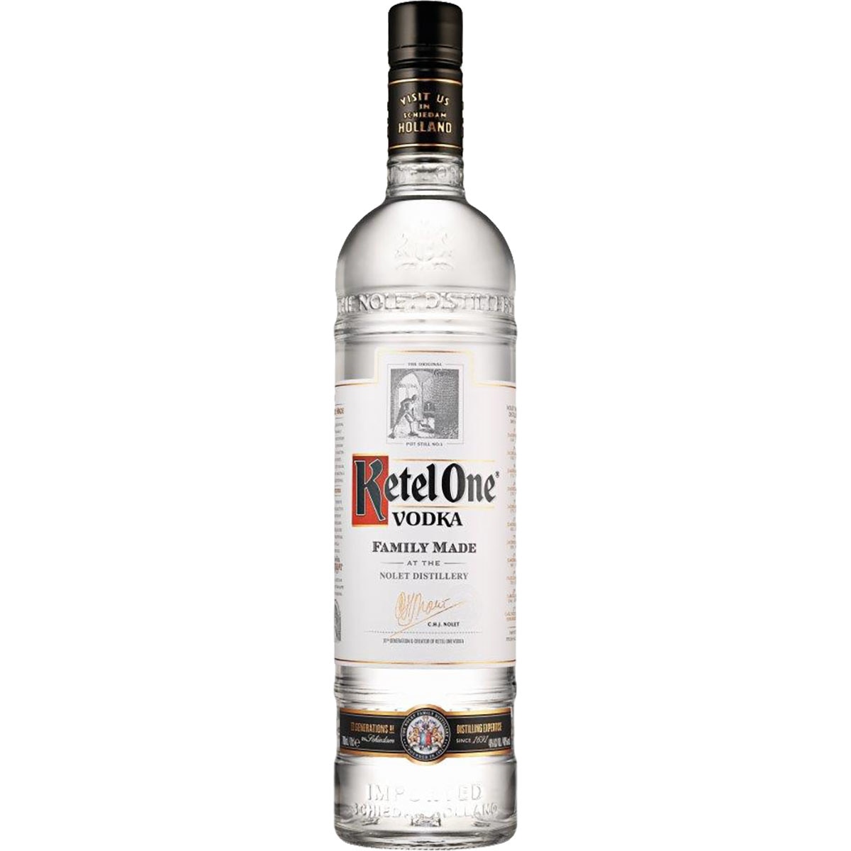 vodka 70 cl