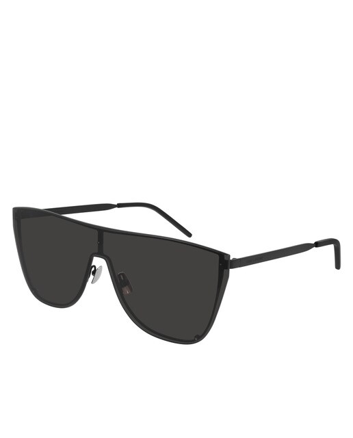 Gafas de sol de mujer Saint Laurent forma pantalla con montura en negro · Saint  Laurent · El Corte Inglés