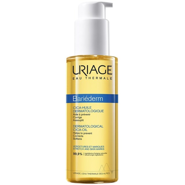 Imagem 0 de Óleo Cicatrizante Cica Huile Bariéderm 100ml Uriage