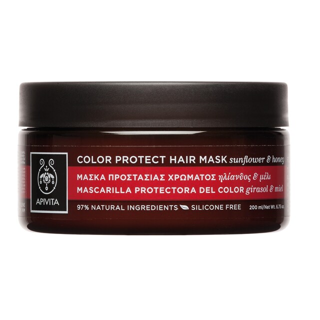 Imagem 0 de Máscara Capilar Proteção da Cor Sunflower & Honey - 200 ml