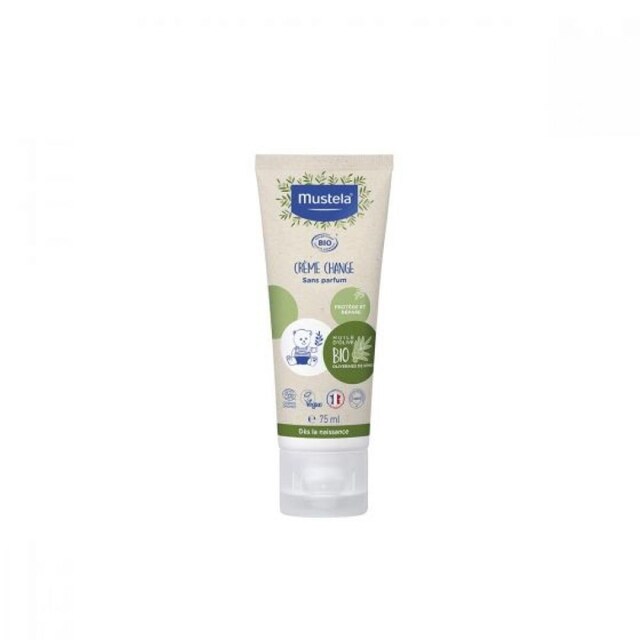 Imagem 0 de Creme para Muda de Fralda Bio 75 ml Mustela