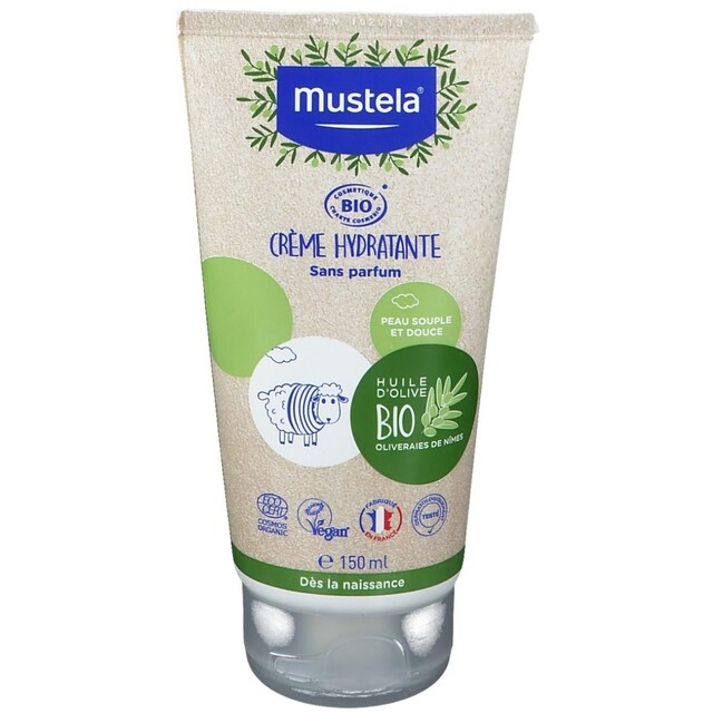 Imagem 0 de Creme Hidratante Bio 150 ml Mustela