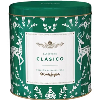 Panettone Clássico lata 750 g - Chiostro Di Saronno
