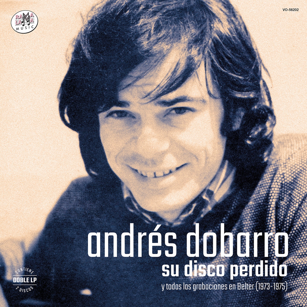 Imagem 0 de Su Disco Perdido (Gravações Em Belter 1973-75) (LP-Vinil)