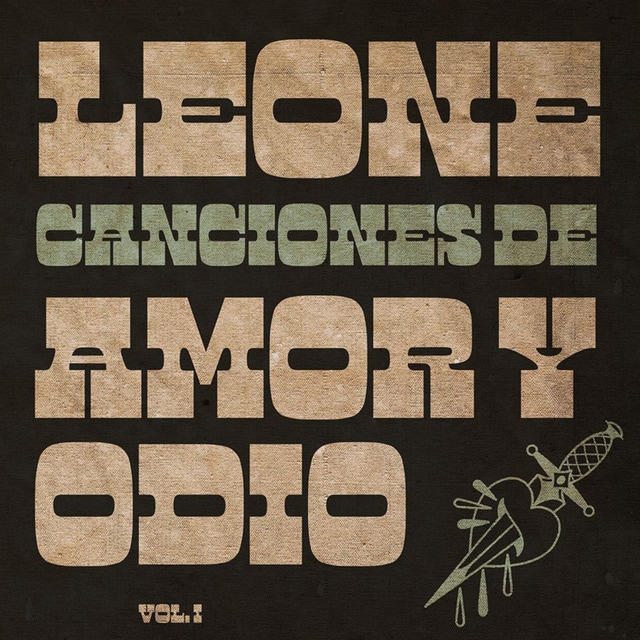Imagem 0 de Canciones De Amor Y Odio. Vol.1 (LP-Vinilo)