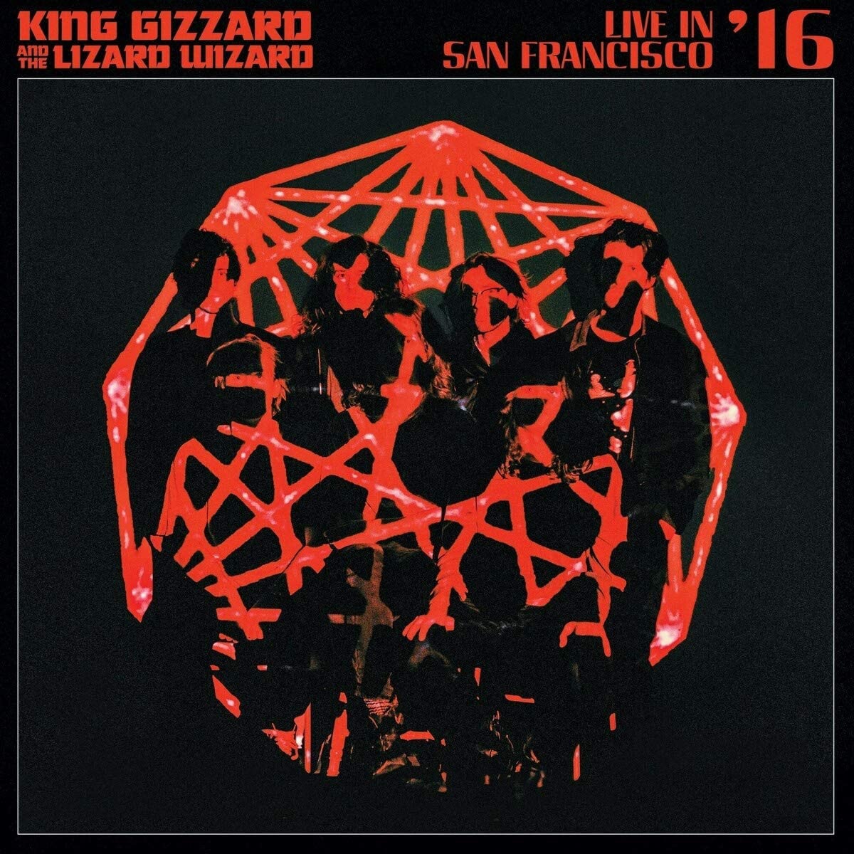 Imagen 0 de Live In San Francisco '16 (2 CD)