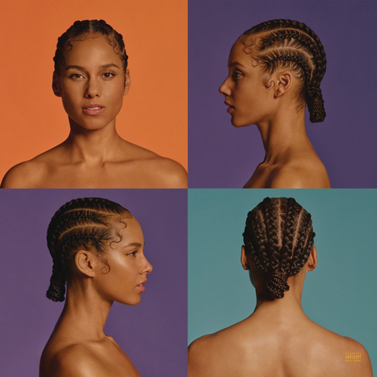 Alicia (2 LP-Vinil) 1