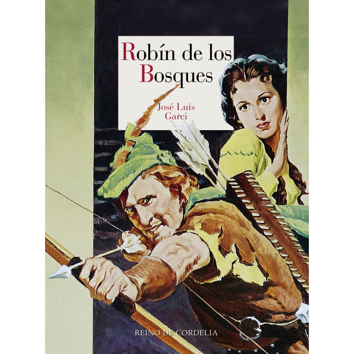 Imagem 0 de Robín de los bosques(Tapa dura)