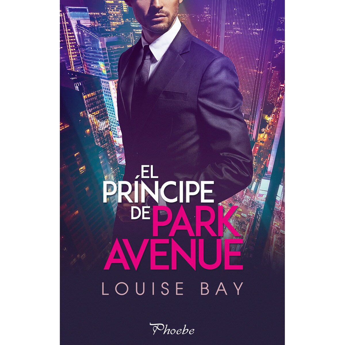 El príncipe de Park Avenue (Capa mole com abas) 1