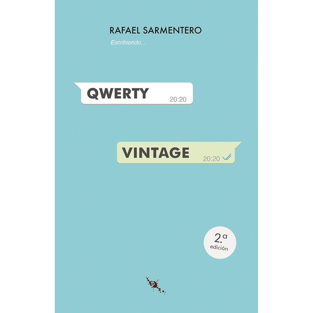 Imagen 0 de Qwerty vintage (Tapa blanda)