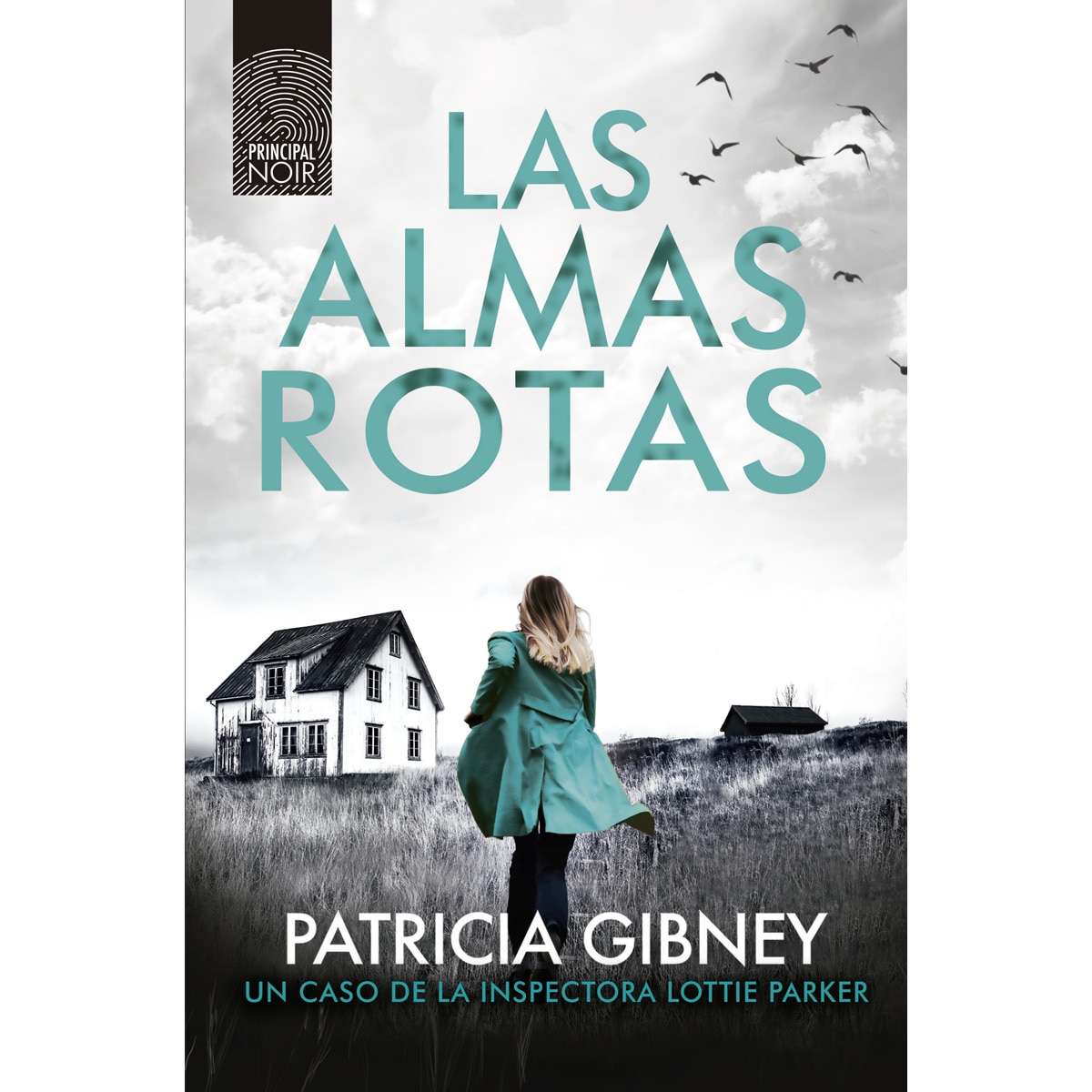 Imagem 0 de Las almas rotas(Tapa blanda)