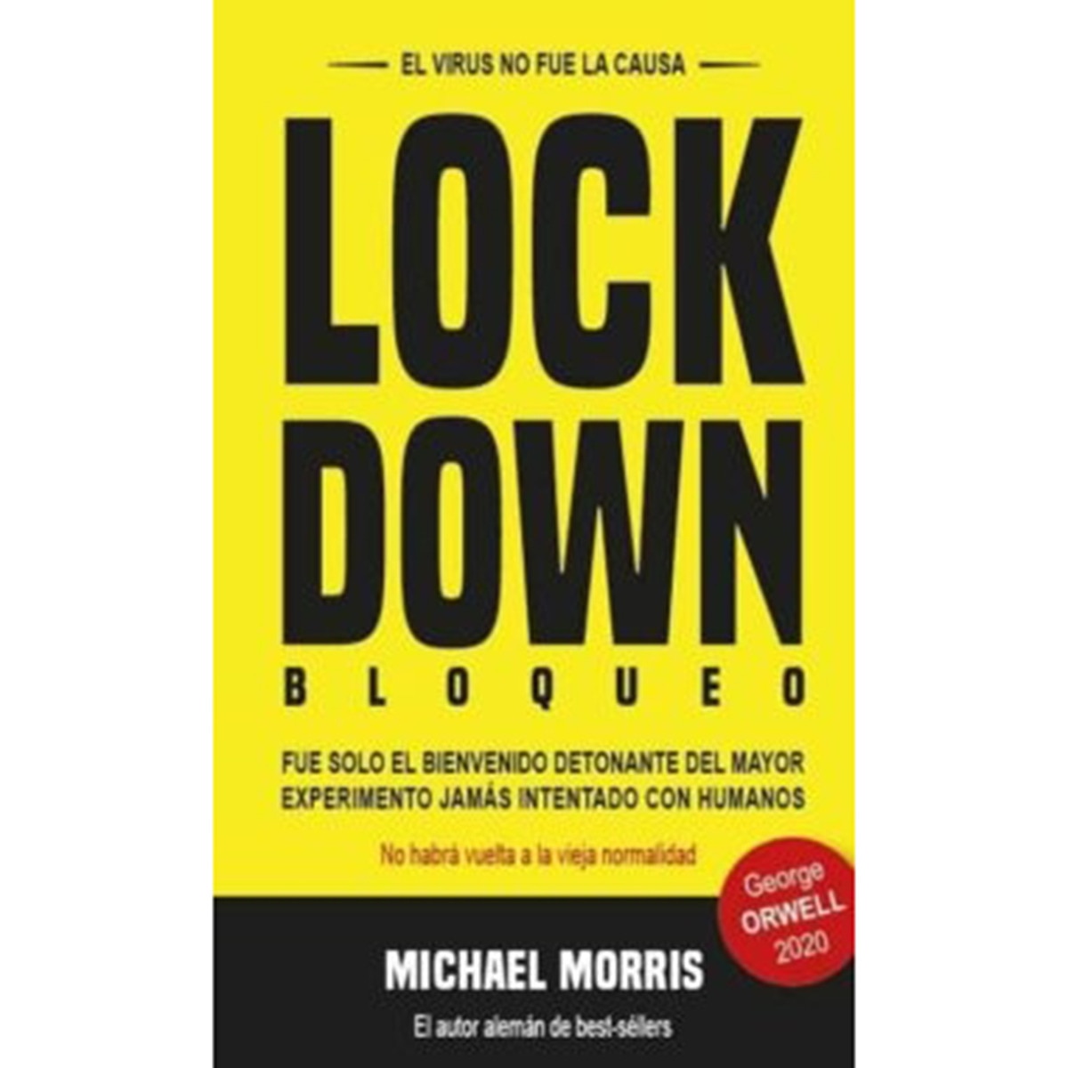 Lockdown: Bloqueo(Tapa blanda) 1