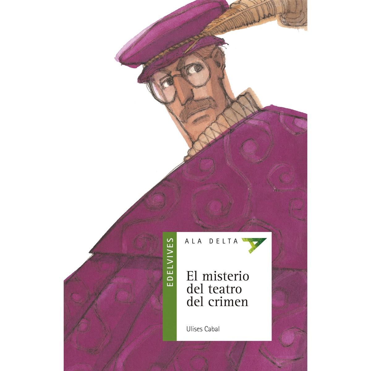 Imagen 1 de El misterio del teatro del crimen (Tapa blanda)