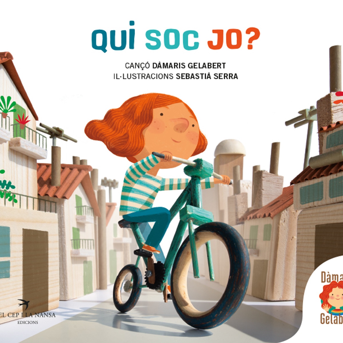 Qui soc jo?(Tapa dura) 1