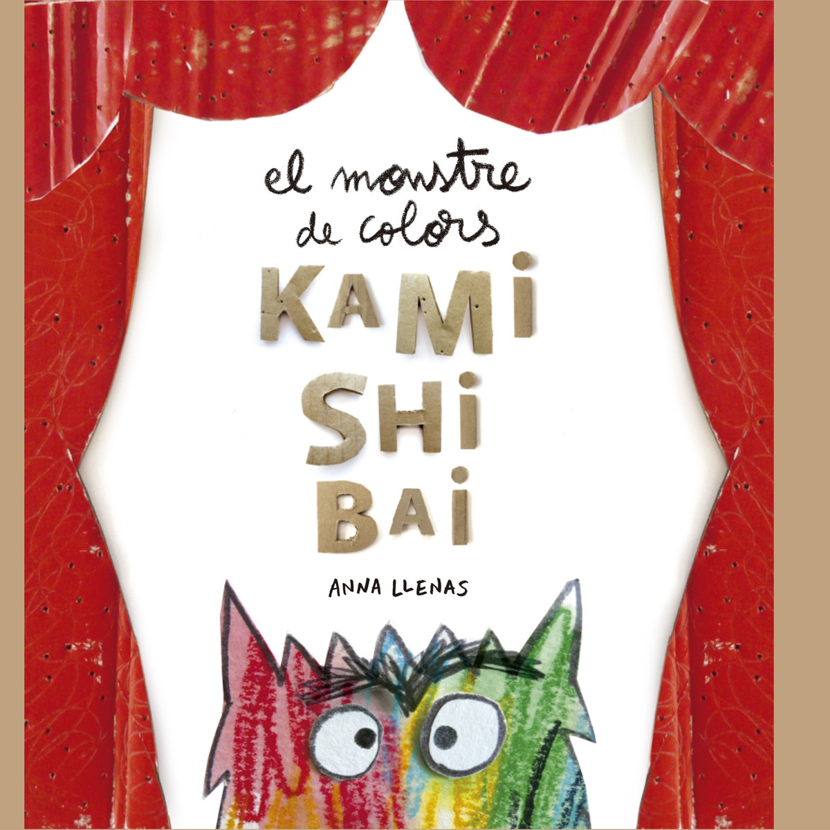 Imagem 0 de El Monstre de Colors Kamishibai: Conte en làmines