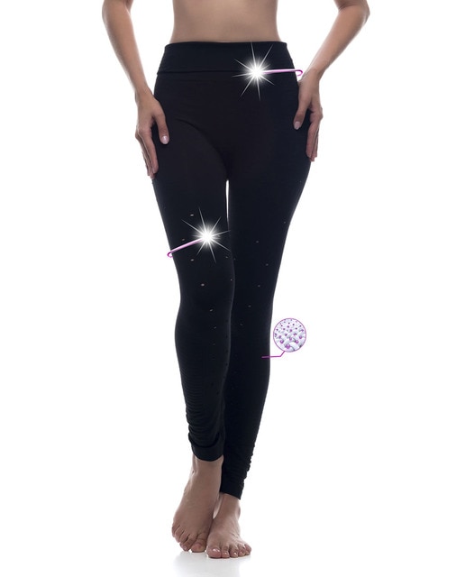 Imagen 0 de Leggings reafirmantes y adelgazantes Emana Namaste