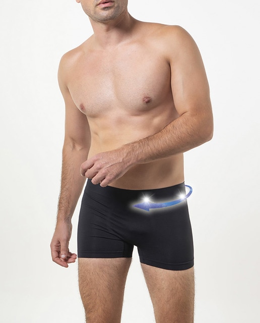 Imagen 0 de Boxer adelgazante vientre plano con fibra Emana kevin